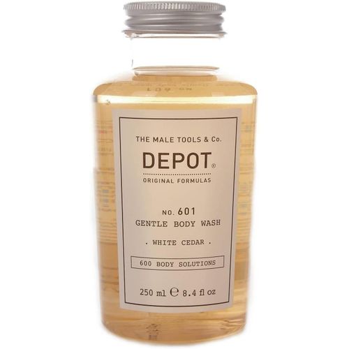 Kal-- No. 601 Gentle Body Wash White Cedar - 250 Ml 