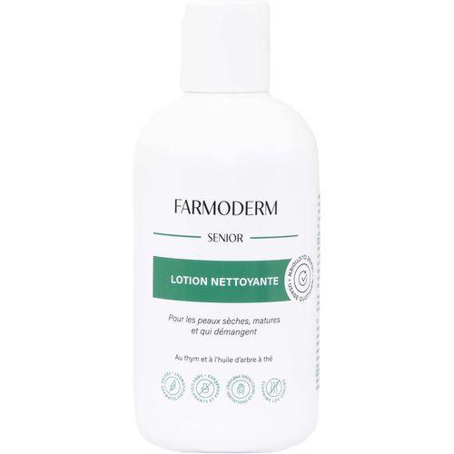Kal-Gel Douche Antibactérien Au Thym & L'huile De Théier - Nettoyant Corporel Quotidien Ph Neutre Pour Les Personnes Âgées, Incontinentes, Handicapées - Peaux Sensibles, Sèches Et Qui Démangent 