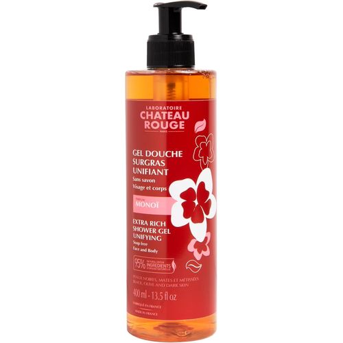 Kal-- Gel Douche Unifiant Monoï- Hydratation Et Douceur - 400ml 
