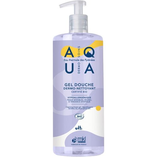 Kal-Aqua Gel Douche Dermo-Nettoyant Bio 1 L 