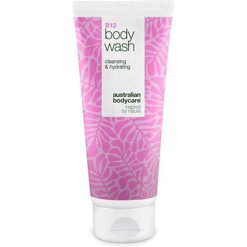 Kal-B12 Body Wash ¿ Gel Douche Nourrissant Pour Peau Sèche & Irritée | Nettoyage En Profondeur & Hydratation Intense | Avec Vitamine B12 & Allantoïne 