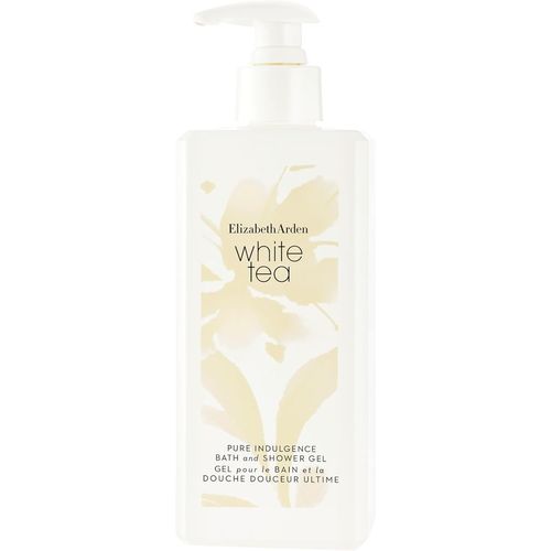 Kal-White Tea, Gel Pour Le Bain Et La Douche (390 Ml) Douceur Ultime, Senteur Pure Et Délicieusement Simple 