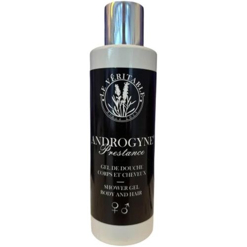 Kal-- Gel Douche Androgyne Prestance ¿ 200 Ml ¿ Soin Corps Naturel Mixte ¿ Parfum Élégant Et Raffiné ¿ Sans Sulfates, Sans Paraben ¿ Vegan ¿ Pour Peaux Sensibles ¿ Made In France 