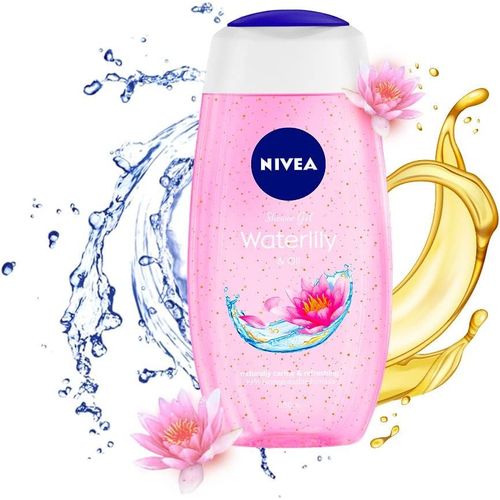 Kal-Gel Douche Water Lily & Oil - 250 Ml 