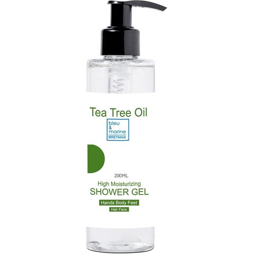 KAL-Gel Douche, Savon De Bain Et Shampooing (Corps, Visage Et Cheveux) \U2013 Combat Les Mauvaises Odeurs. Purifie, Détoxifie Et Nettoie La Peau En Profondeur \U2013 200 Ml