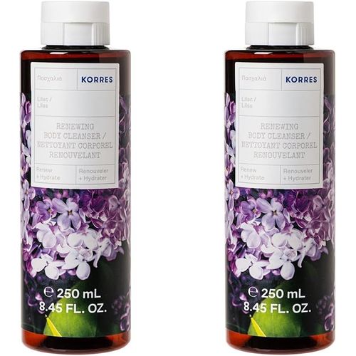 Kal-Gel De Ducha Lila 250 Ml (Lot De 2)