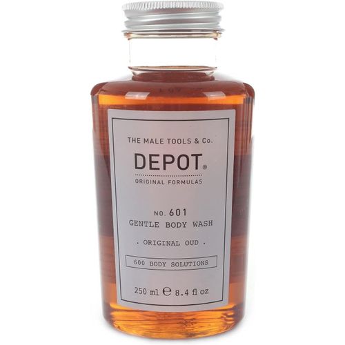 Kal-- No. 601 Gentle Body Wash Original Oud 250 Ml 