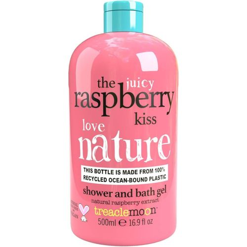 Kal-Gel De Bain Et Douche The Raspberry Kiss, 500 Ml, Version Anglaise 
