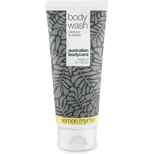 Kal-Body Wash Myrte Citronné (200 Ml) | Savon Pour Un Soin Quotidien Des Boutons, Teigne, Champignons, Odeurs, Pied & Pieds D'athlète | À L¿Huile D¿Arbre À Thé Et Au Myrte Citronné 