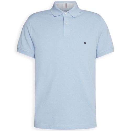 Tommy Hilfiger 1985 Regular Polo Bleu