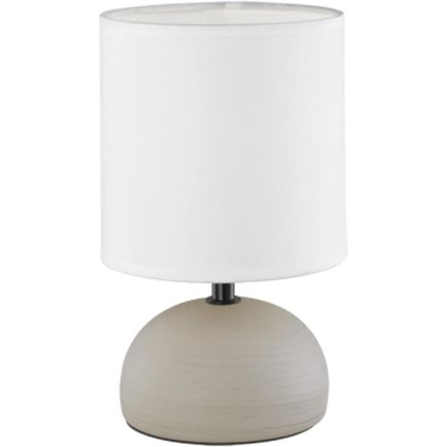 Kal-Lampe De Table, Cappucino, 14.0 X 14.0 X 23.0 Cm
