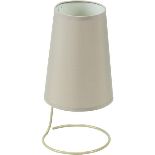 Kal-King Home Lampe De Table, Taupe