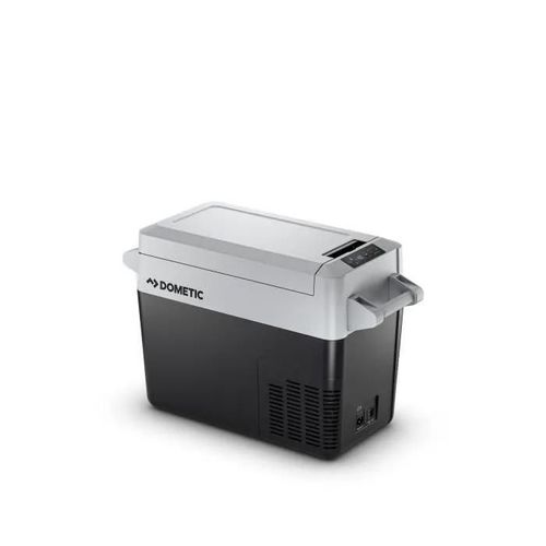 Glacière électrique portable - DOMETIC - CFF20 - A compression - 21 litres - 12 V -24 V allume cigare - 230 V - Noir