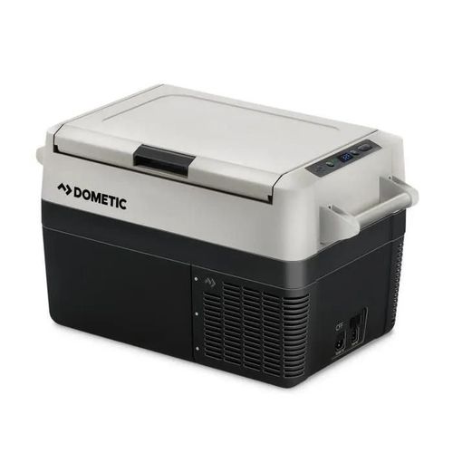 Glacière électrique portable - DOMETIC - CFF35 - A compression - 34 litres - 12 V - 24 V allume cigare - 230 V - Noir