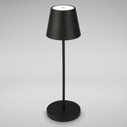 Kal-- Lampe De Table À Intensité Variable Sans Fil - Lampe De Chevet Led Tactile Pour Décoration De Balcon, Extérieur, Chambre À Coucher, Salon, Camping, Jardin, Usb-C, Pour Intérieur Et