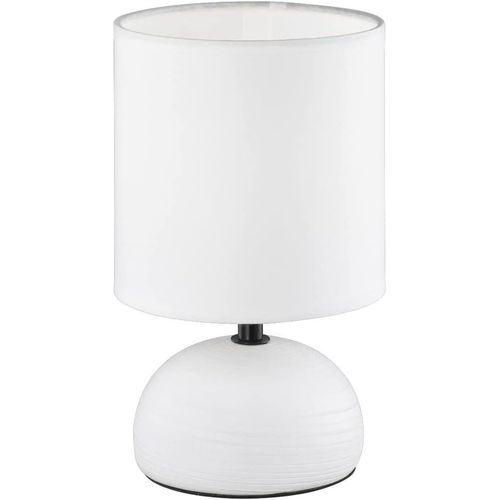 Kal-Reality Lampe De Table, Blanc, 14.0 X 14.0 X 23.0 Cm