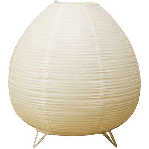 Kal-Lampe Lanterne En Papier, Lampe De Chevet Au Design Japonais, Lampe De Table En Papier De Chevet, Décoration De La Maison, Lampe De Chevet Moderne Sur Pied, Pour Café, Chambre À Coucher