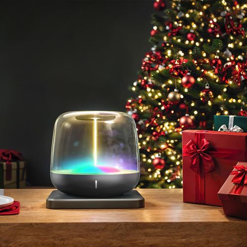 Kal-Lampe De Table Rechargeable (Blanc)