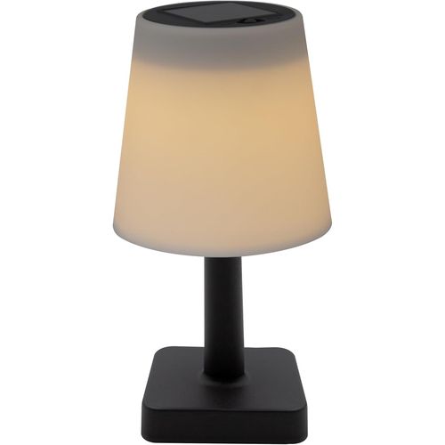 Kal-10579 Lampe De Table Solaire D'extérieur/Lumière Extérieure Rechargeable/Couleur De Lumière Blanche Chaude/Led Économe En Énergie/Ip44 Étanche/Léger Et Portable