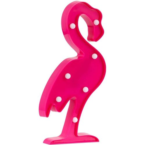 Kal-Lampes De Table Amusantes - Flamenco, Ananas Ou Cactus - Lampes Led Pour Décorer Votre Maison (Flamand)