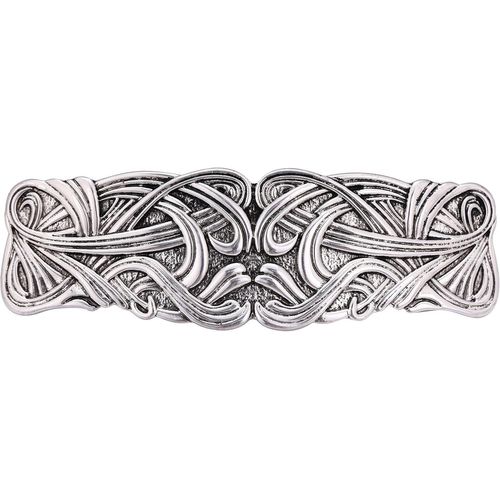 Kal-Vintage Barrette À Cheveux Femme En Métal Pince À Cheveux Tourbillon Épingle À Cheveux Noeud Celtique Bijoux De Tête Accessoires Cheveux Mariage Filles