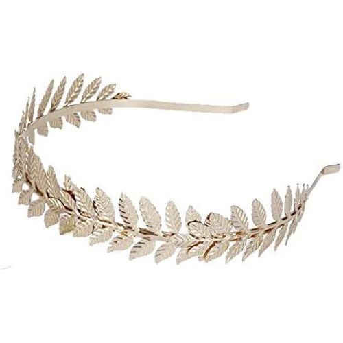 Kal-Bandeau De Mariée - Goodchanceuk - Déesse Romaine - Accessoires De Mariage Pour Mariage, Fête, Bal Dansant, Défilé De Mode