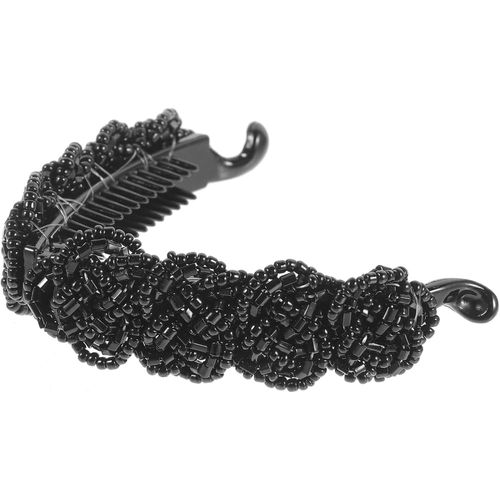 Kal-Lot De 3 Pinces À Cheveux Banane Pour Femmes Fixation Rapide De La Queue De Cheval Élégantes Et Pratiques Pour La Coiffure