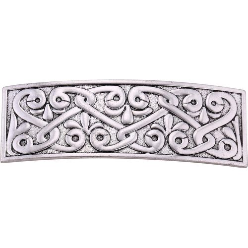 Kal-Vintage Barrette À Cheveux Femme En Métal Pince Épingle À Cheveux Noeud Celtique Bijoux De Tête Accessoires Cheveux Mariage Filles