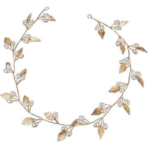 Kal-Serre Tete Femme Couvre Chef Bandeau De Mariée Bandeaux Casque Chouchous Coiffure Charmes Araignée Mariage Strass Demoiselle Honneur Blanche X05027