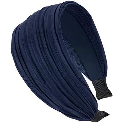 Kal-Hr32a Serre-Tête Serie 32a Hair Band - Bleu -
