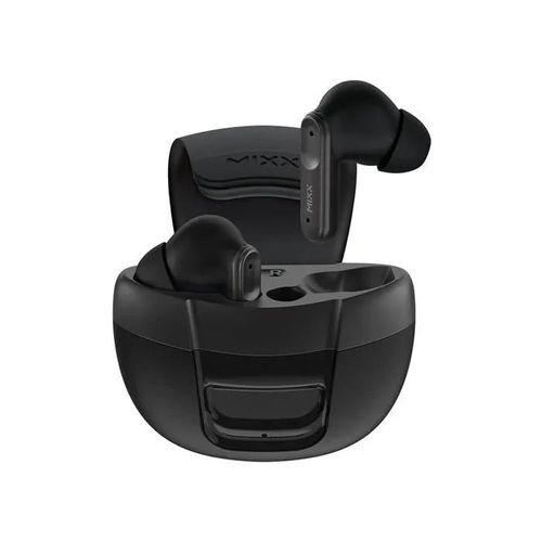 MIXX Casque Solo 3 Intra-Auriculaires TWS Noir