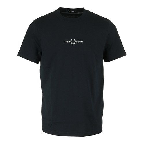 Fred Perry Embroidered T-Shirt