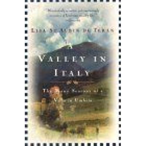 Valley In Italy, A