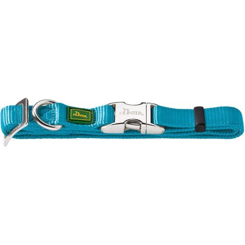 Kal-Collier Vario Basic Aluminium Refermable Cou S 30-45 Cm Turquoise