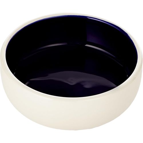 Kal-Gamelle En Céramique - Crème - 0,30 L - 1 Pièce (1 Paquet) - Motif Chat