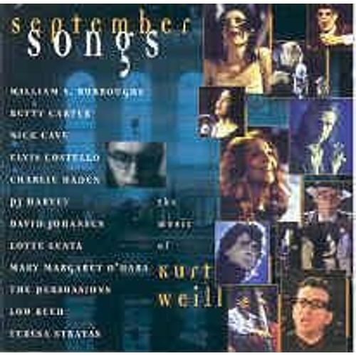 September Songs - The Music Of Kurt Weill