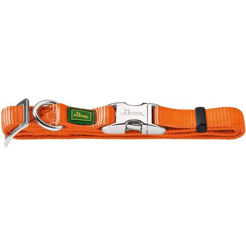 Kal-Collier Vario Basic Aluminium Refermable Cou S 30-45 Cm D'orange