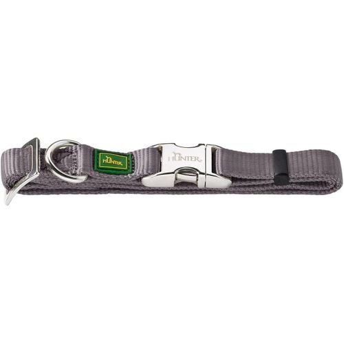 Kal-Collier Vario Basic Aluminium Refermable Cou S 30-45 Cm Gris