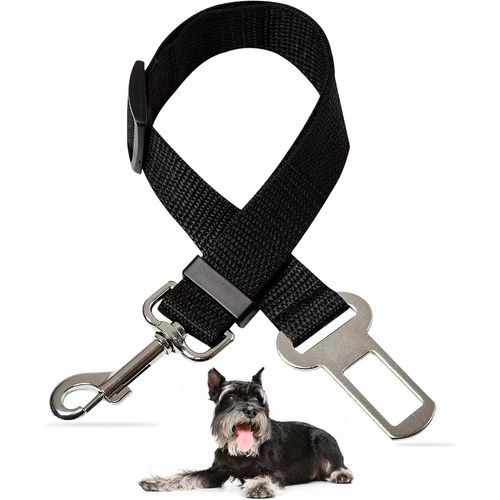 Kal-Ceinture De Sécurité Ajustable Pour Chien Et Chat, De Bonne Qualité