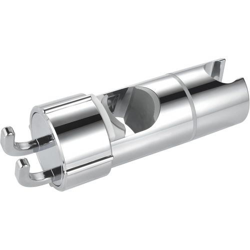 KAL-Universel Support De Pommeau De Douche Pour Salle De Bain Support De Douchette Support De Douche À Main Remplaçable, 16 27Mm À Diamètre Réglable Adapté À La Barre De Douche