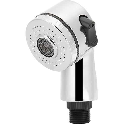 KAL-Pommeau De Douche À Main, Pomme De Douche Adaptateur De Shampooing, Robinet De Lavabo, Buse De Tuyau D'Évier Pour Shampoing De Salon, Cuvette De Lit, Lavage Des Cheveux