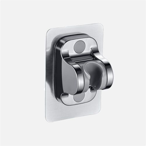 KAL-Support De Pommeau De Douche, Support De Douche Sans Perçage, Support Douchette Réglable, Pommeau De Douche Fixation, Support De Douchette À Main, Support Mural, Accroche Pommeau De Douche, 1 Piè