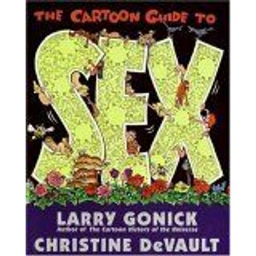 The Cartoon Guide To Sex