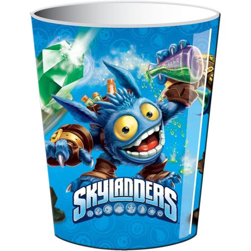 Kal-Gobelets Papier Skylanders Pz.8 Ml.250