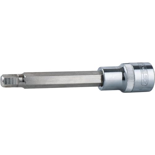 KAL-918.1662 Douilles Tournevis 6 Pans 110 Mm 12 Mm