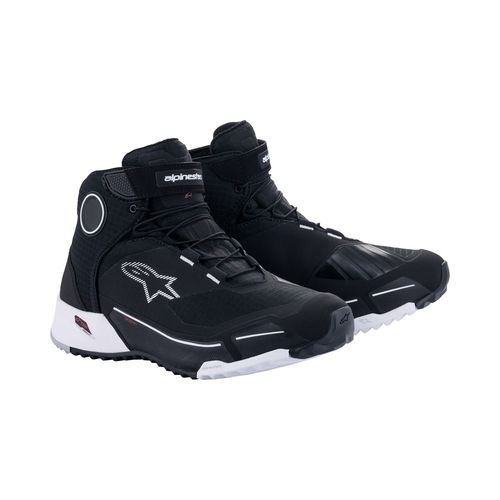 Chaussures Alpinestars Crsx Drystar Noir