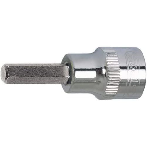 KAL-918.1609 Douille Tournevis 6 Pans Longueur 55 Mm X 9 Mm