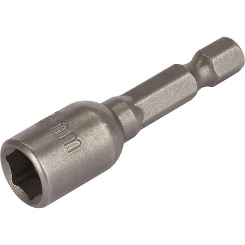 KAL-1376000 Douille Acier Au Chrome Vanadium Sw 7, Gris