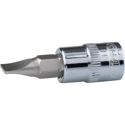 KAL-918.3853 Douille Tournevis Chromeplus 3/8"" Fente 5,5 Mm