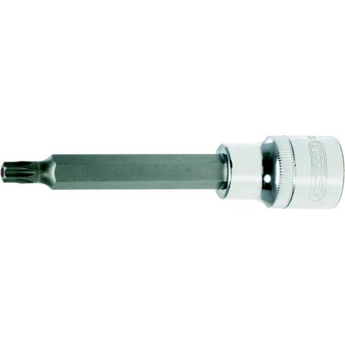 KAL-918.1747 Douille Tournevis Torx Percé L. 110Mm T45